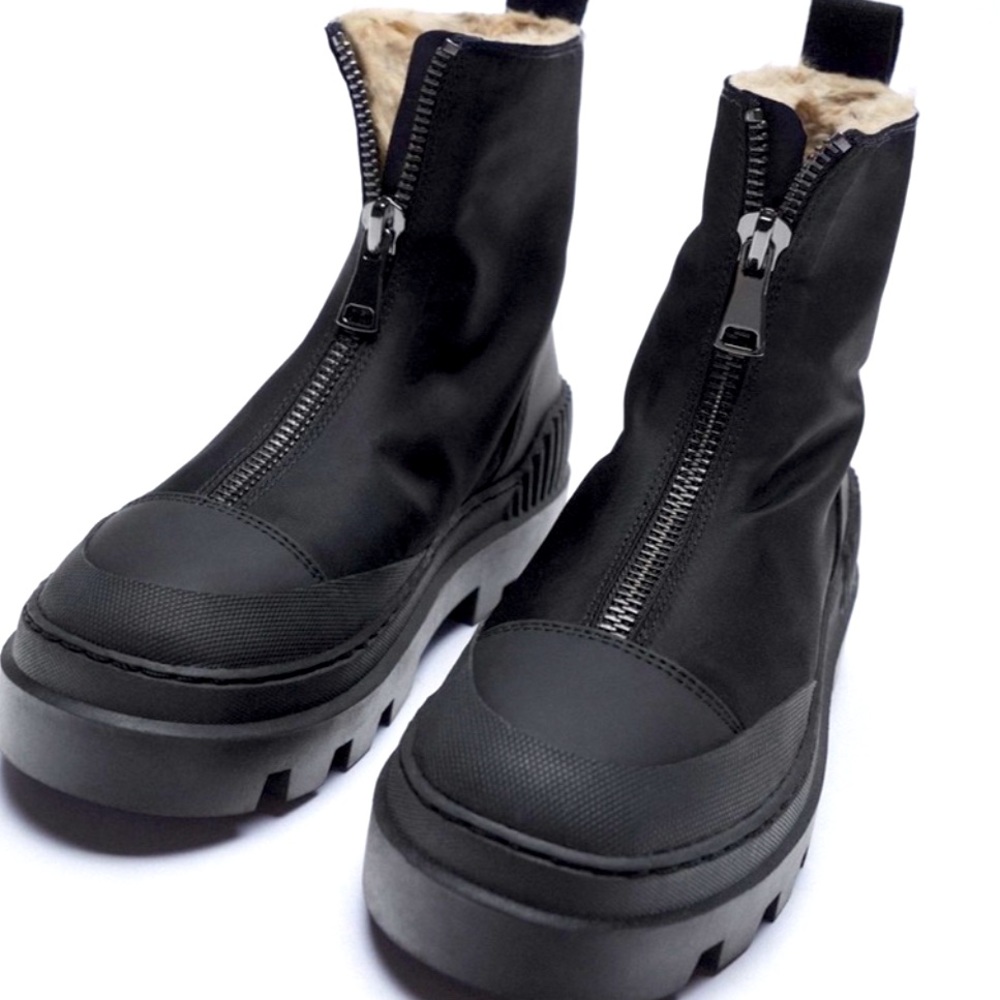 Zara Boots